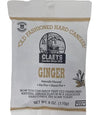 Claey's Old Fashioned Ginger Hard Candy